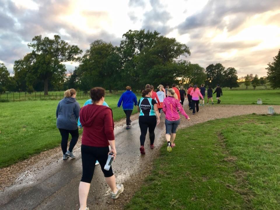 WimpoleRunners's tweet photo. New Couch to 5K course this Thursday at 0930 (4/11/21 - 23/12/21 ) All abilities welcome no running experience required just some sensible running footwear. Sign up here. https://t.co/Ox9Ge2UUZ7 https://t.co/5lDnbdZ1cn