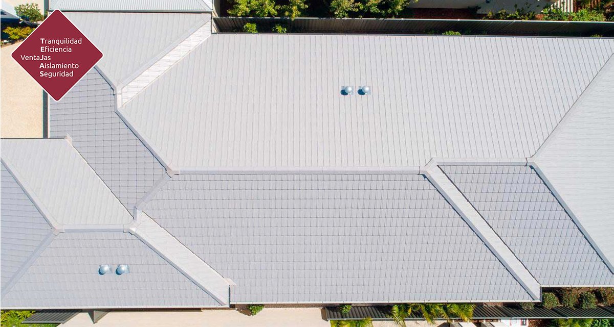 promotejado's tweet photo. 📖 El blog de @stepienybarno habla de innovación en cubiertas. Nuevos materiales y más tecnología para cumplir tres requisitos:
✅ industrialización
✅ modulación
✅ sostenibilidad
#eltejadodetejas
Léelo aquí👉https://t.co/FjOlJTV4F2 https://t.co/IkWRMg4x9F