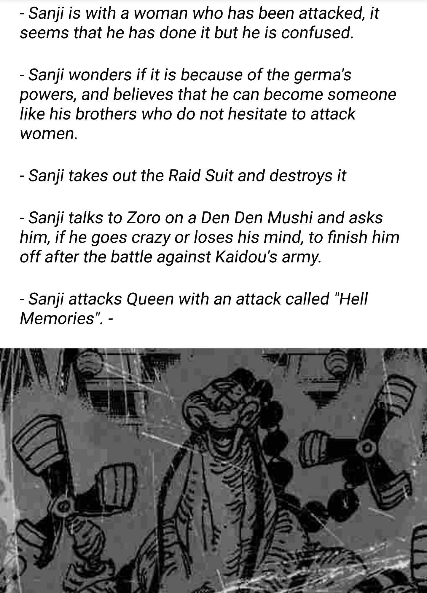 Onepiecespoilers Twitter Search Twitter