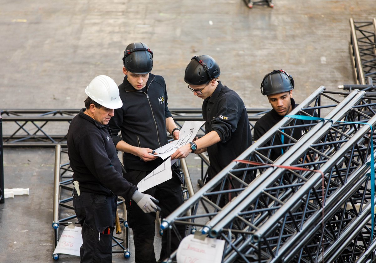 Mansveld Expotech tweet media