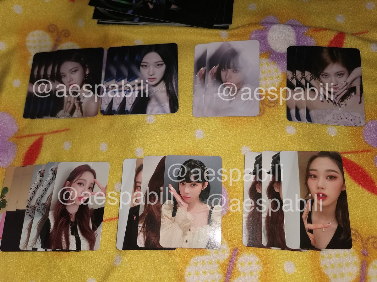 aespabili's tweet photo. #aespadating
All SGS Savage Albums FETA arrived (Arrived after 5 days).
For sgs pob pooling you may check the pooling status in the masterlist.
As for shipping, shipment emails to be sent within this week.
Thank you βΊοΈ https://t.co/4R7AwTwJOr