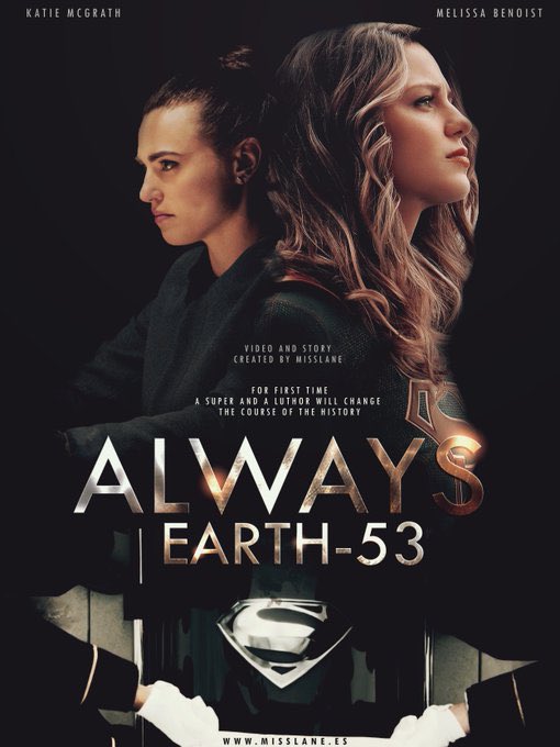misslane_es's tweet photo. After talking about Kara using all her strength when Lena’s life is in danger… this is the Kara I always wanted to see and that’s why I made #Earth53

🎬 https://t.co/7UiffhSQ05 https://t.co/lDs8Aw0VX7