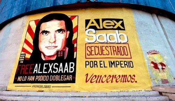 almayadeen_es's tweet photo. Retiran siete de los ocho cargos a diplomático Alex Saab https://t.co/50xaBKNjyL #AlexSaab #eeuusecuestroaalexsaab #Secuestro #EEUU #AlexNotGuilty #2nov https://t.co/SqNiC7qhWG