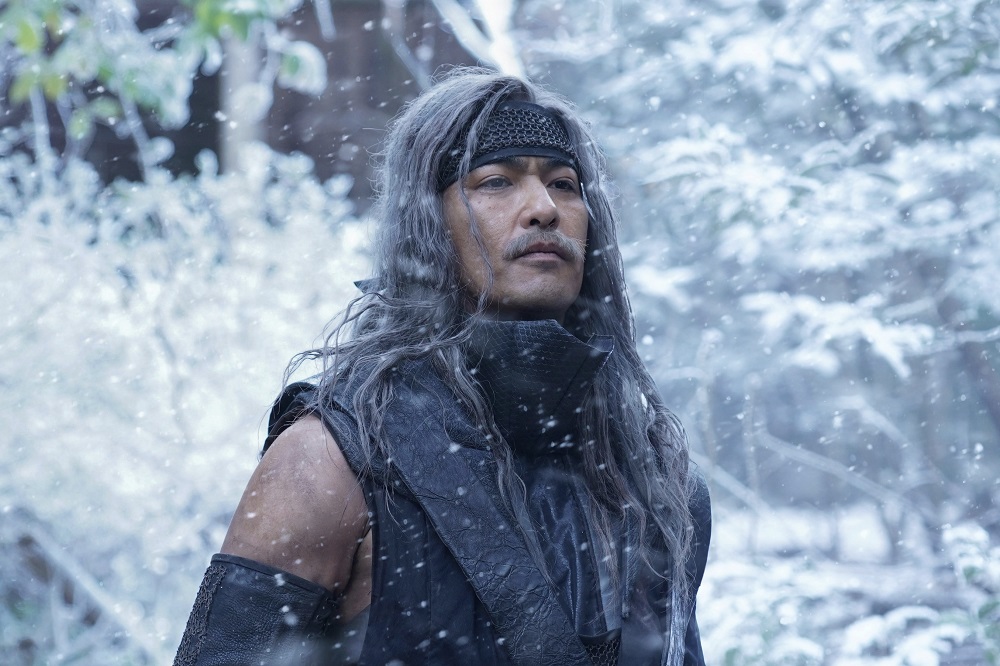 warnerjp's tweet photo. ただいま『#るろうに剣心最終章』公式(@ruroken_movie ) にて、ダウンロード先行配信記念『The Beginning』同時再生会を開催中❄

ここで、動乱の幕末をそれぞれの志を胸に戦った人物たちをおさらいしたいと��います！か、カッコいい…

#おうちで剣心 https://t.co/5qXPGW3EE7