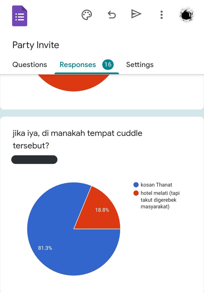tawansimp's tweet photo. 81% tltmania takut digerebek masyarakat https://t.co/sFeg7glGMp