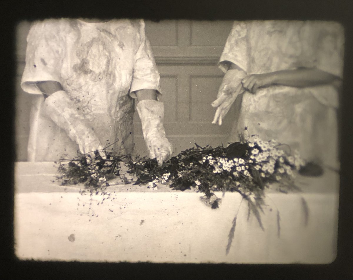 Screening in Summerhall Cinema on Thurs 25 November: RISKY BODIES 🎬

Artists Emily and Cherrie Beaney developed the short film earlier this year as part of our Summerhall Lab artist development opportunity.

Tickets: FREE // Short film + Q&amp;A

🎟️👇
bit.ly/3BB0GBJ