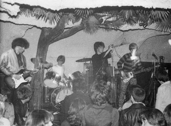 dublin_u2's tweet photo. McGonagles, South Anne Street, Dublin. U2 played in McGonagles at least twenty six times between 1978 and 1979. The venue closed down in the early 1990s. https://t.co/T7WXnpCO6E