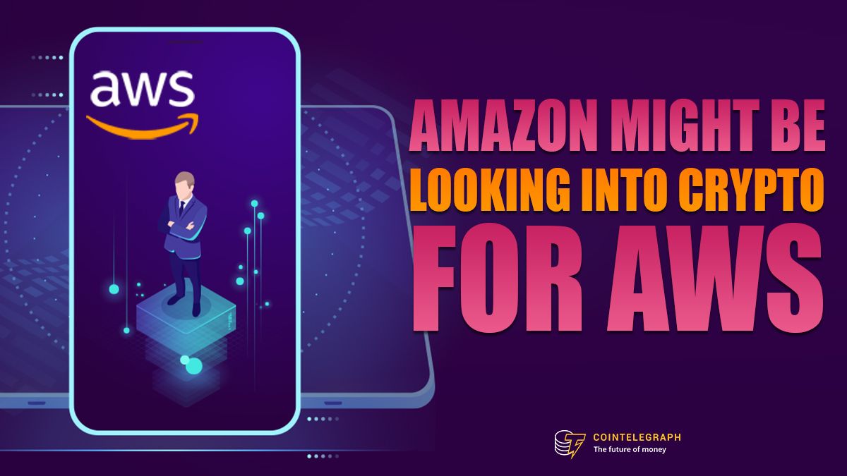 Alexa, will I be able to use my SHIB to buy cleaning supplies?? Amazon is  looking for a Financial Services Specialist who 