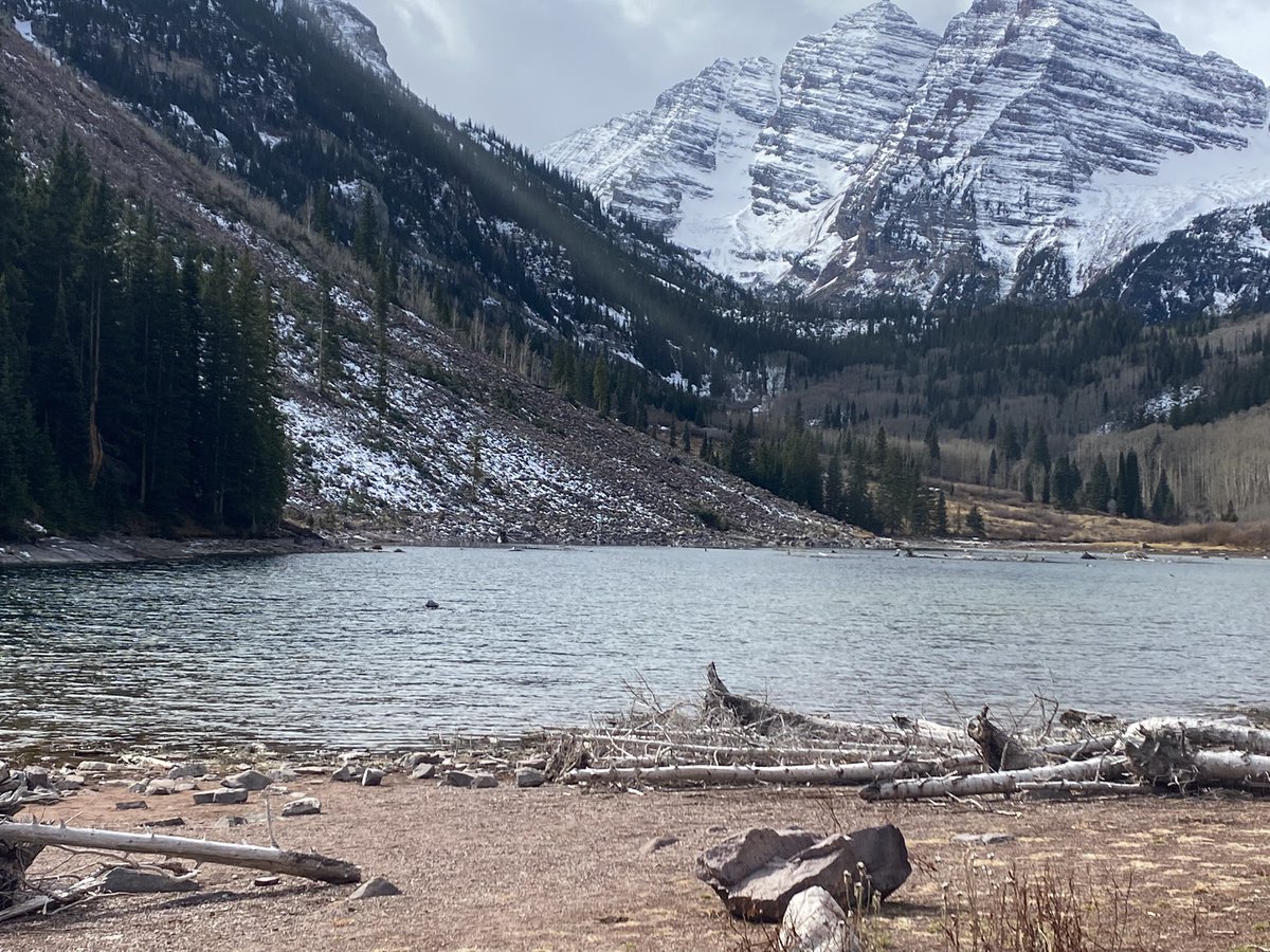 evaponc's tweet photo. #aspen #views https://t.co/22ImDqY2GE