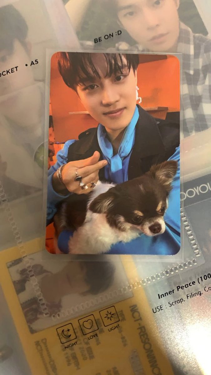 anneyeong_jang's tweet photo. Hii @ncityph! Taeil Sticker pc arrived safely! Salamat sa ayuda. π€£π₯Ί sana uwian ka pa ng maraming Jisung. π₯Ί #N7PHProofs https://t.co/HmCw5WuA7i