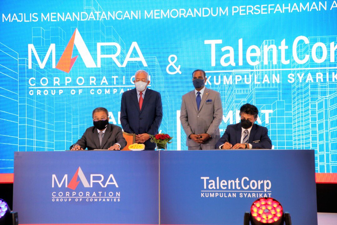 Talentcorp Malaysia Talentcorpmsia Twitter Analytics Trendsmap