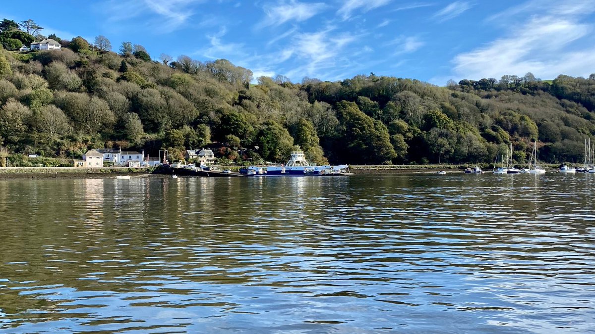 A stunning morning view from the Britannia Royal Naval College in Dartmouth.
#espar #eberspacher