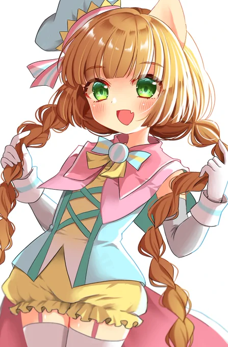 ニャミちゃん 