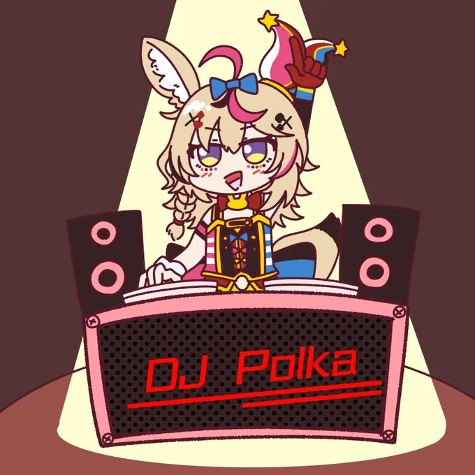 ねぽらぼDJ
#ねねアルバム 
#絵まる 
#LamyArt
#ししらーと 