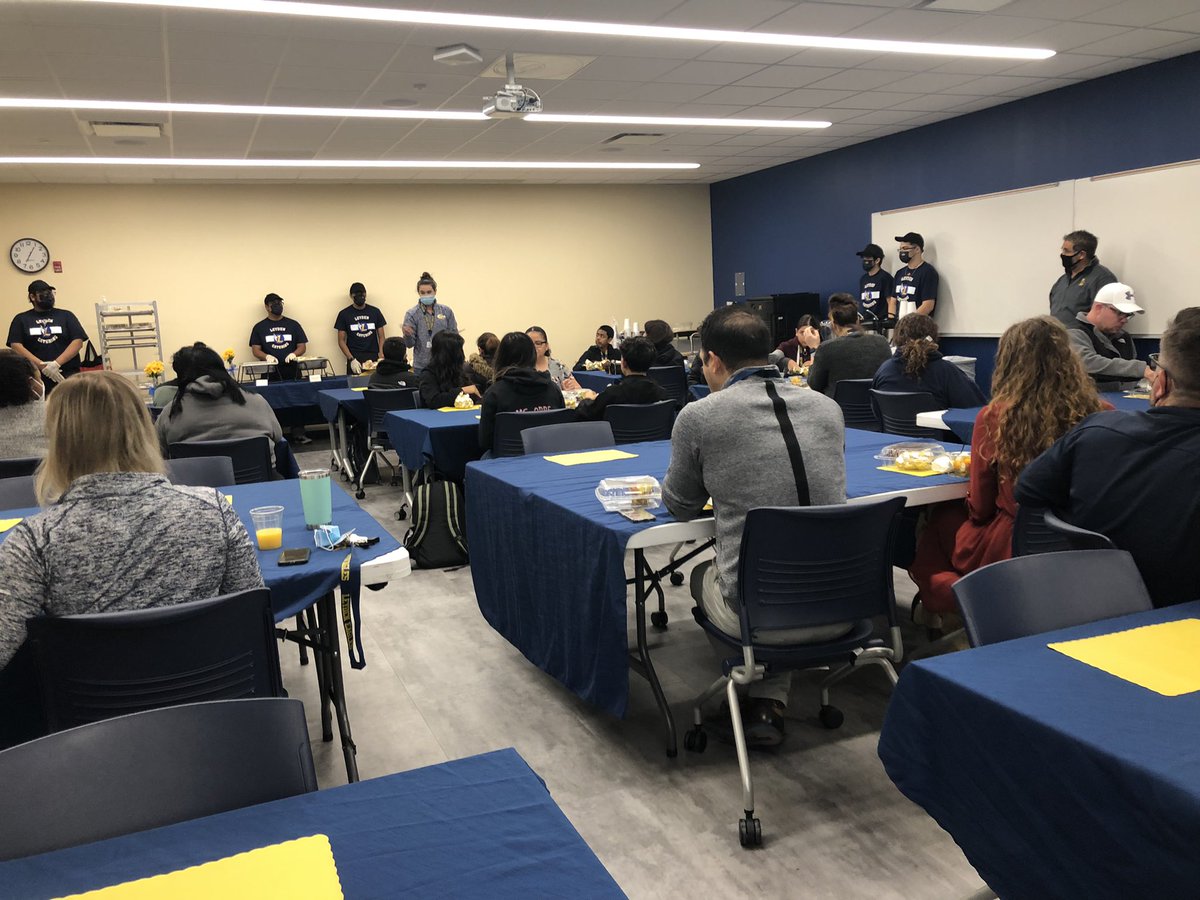 Congratulations to all our students of the month for October. We are thankful for your contributions to our school and are so excited to celebrate you today! #leydenpride