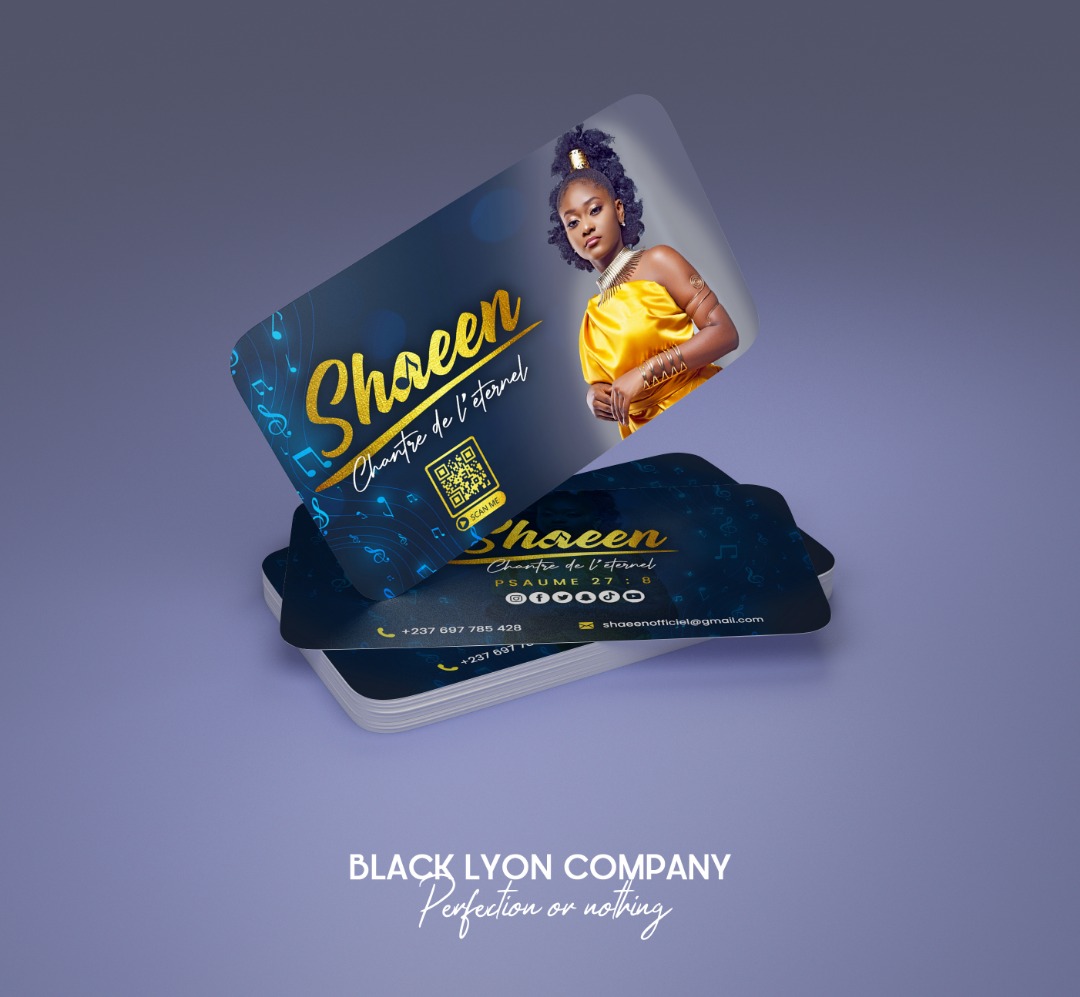 BlackLyon_C's tweet photo. Artwork : carte de visite 🤩

#BlackLyon 
#PerfectionOrNothing 
#cartedevisite https://t.co/hKTJBgh4D2