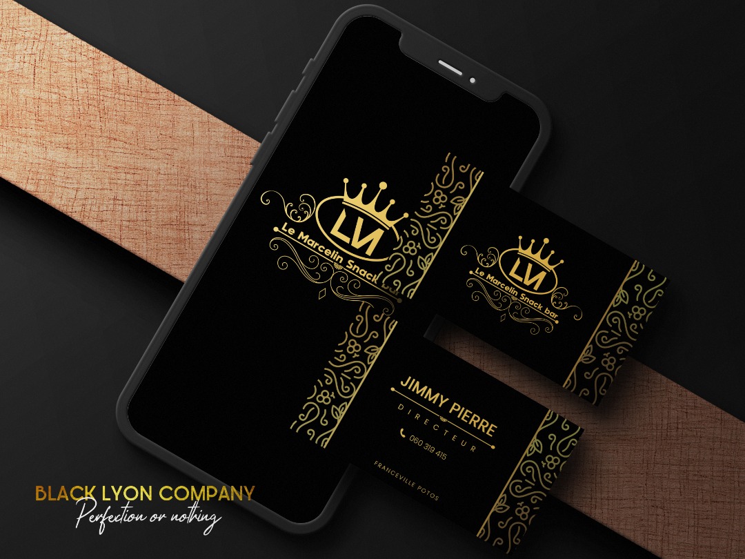 BlackLyon_C's tweet photo. Artwork : carte de visite 🤩

#BlackLyon 
#PerfectionOrNothing 
#cartedevisite https://t.co/hKTJBgh4D2