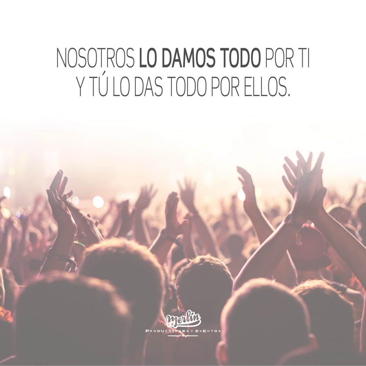 Producciones Merlín tweet media