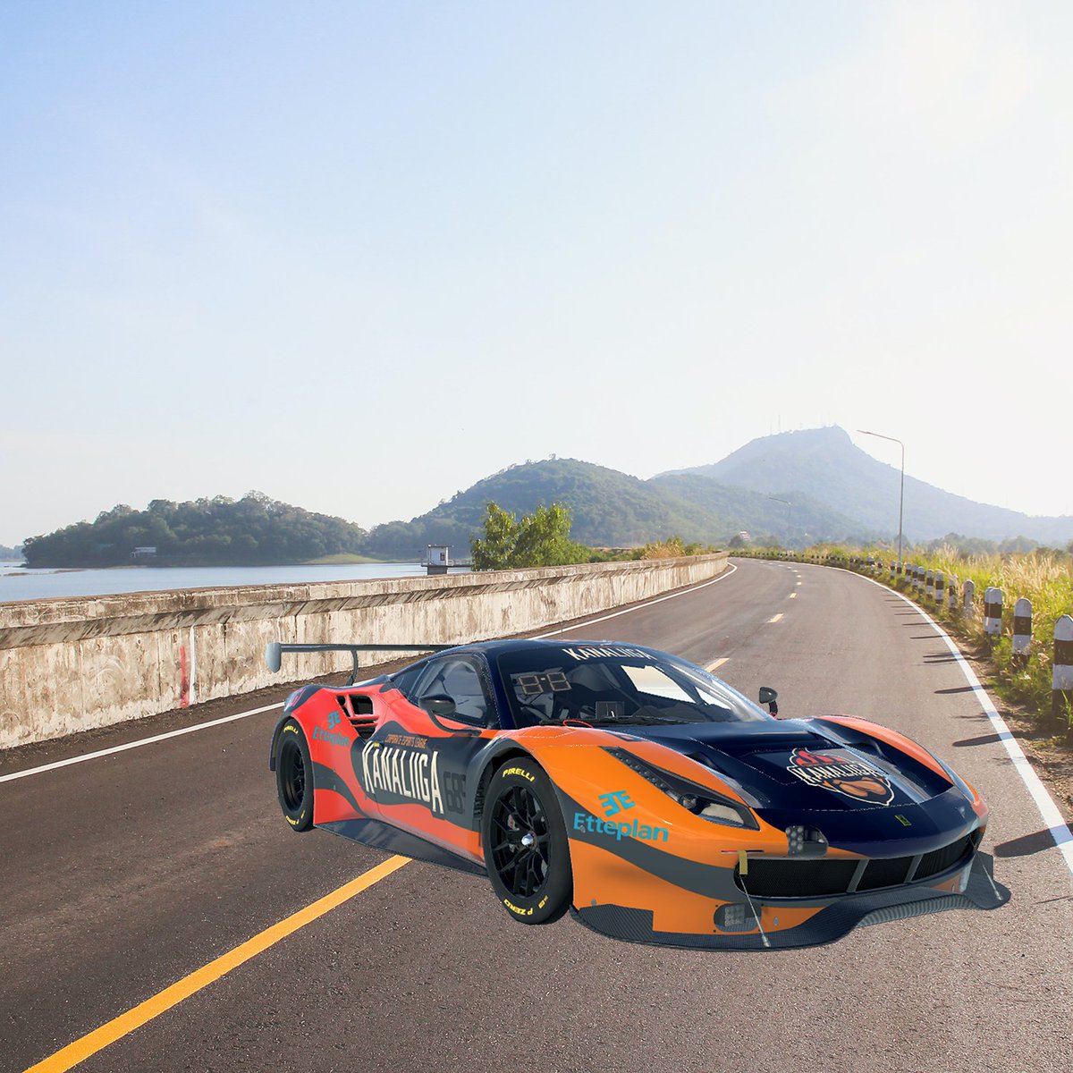 kanaliiga's tweet image. Tänään klo 21 kisaillaan Kanaliigan uusimman lajin, eli iRacingin merkeissä! Tule striimiin kurkkaamaan, että mistä oikein on kyse ja kannusta suosikkisi voittoon! 😎

Striimi ➡️ twitch.tv/kanaliigatv2
Tietoa turnauksesta ➡️ kanaliiga.fi/iracing-tulee/

#kanaliiga #iracing