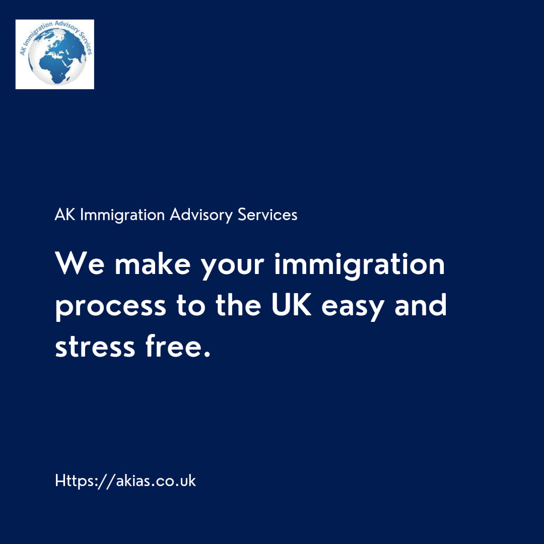 AKIAS_1's tweet image. Need to Immigrate to the UK? Let&apos;s handle your application process today.

#ukimmigration
#immigrationlawyer
#migratetouk