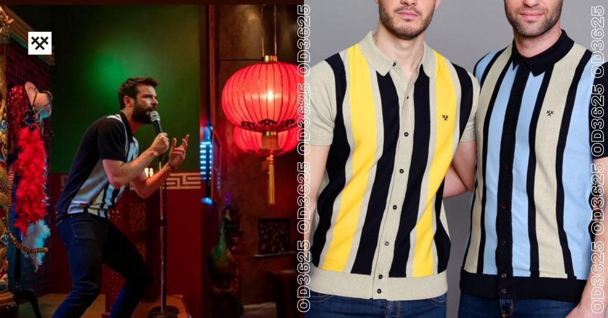 stjor1969's tweet photo. ◾️"#LUltimaNitDelKaraoke" ens sorprèn apostant pel #tèxtil de proximitat #STJOR amb una de les nostres peces més exitoses 😍! L'Aleés acudeix a la seva cita vestit amb la #camisa OD3625 i a nosaltres ens encanta!
👉 CAMISA OD3625: https://t.co/03OiUIY2mQ https://t.co/qfSTi1E8Rb