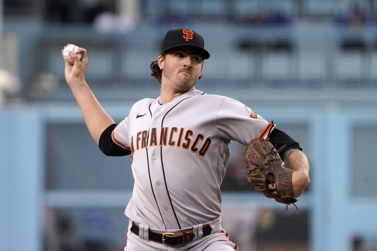 TTFBaseball's tweet photo. Predicting the 2022 San Francisco Giants’ rotation https://t.co/sfbRoaV9WX #NationalLeague #RecentPosts https://t.co/h3tLu6an4k
