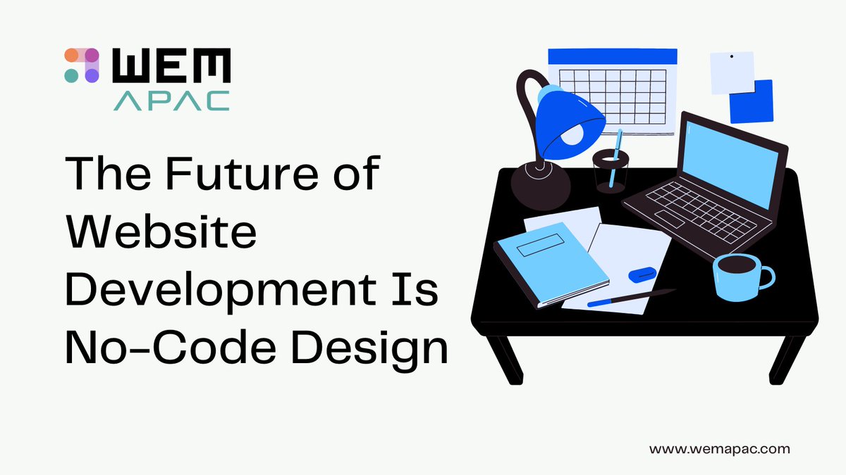 WemApac's tweet photo. According to latest Survey, With #nocodeplatforms website building #platforms can #automate every step of the development process and streamline builds, increasing #development speed for web professionals. To find out more, book a demo @ https://t.co/AmfsuKC0vu  #wemapac https://t.co/BKcSgzTxBu