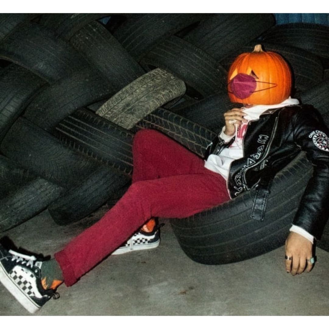 airnatech's tweet photo. Halloween...🎃

#airnatech #halloween 
#seguridad #proteccion 
#mascarillasreutilizables 
#airnstechstyle https://t.co/zKhZCM4fIw