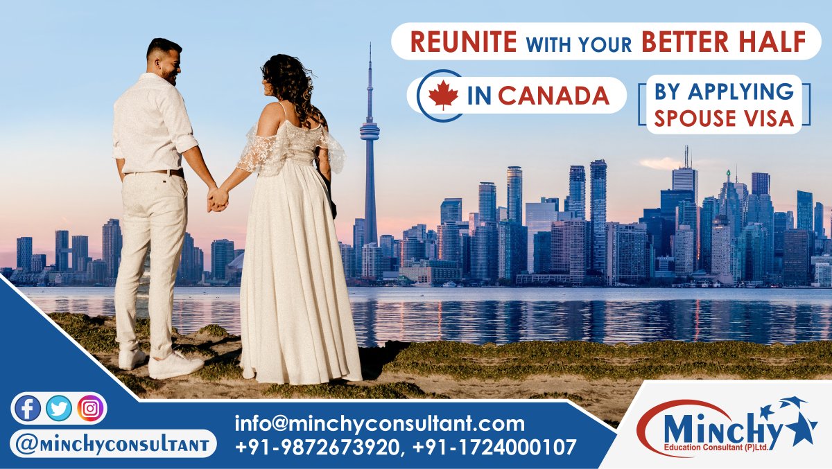 minchy_me's tweet photo. Apply for Canada Spouse Visa, through our Expert TEAM.
#canada #spouse #spousevisa #visaconsultants #visa #canadavisa #canadavisaconsultant #minchy #visaexperts #minchyconsultant #applyvisa #visitcanada #visit #canadatravel #travel #travelgram #canadian #canadianvisa #visaapply https://t.co/sPnQ5SaQVT