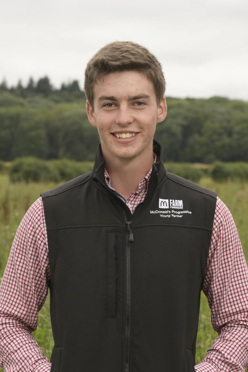 "I’m loving every moment of the PYF scheme. The opportunities to learn about #supplychains, the sector as a whole and it's future are phenomenal." 
Tristan, PYF 2021
 
Could you be a #ProgressiveYoungFarmer next year? 
There's still time to apply: careers.peopleclick.com/careerscp/clie…