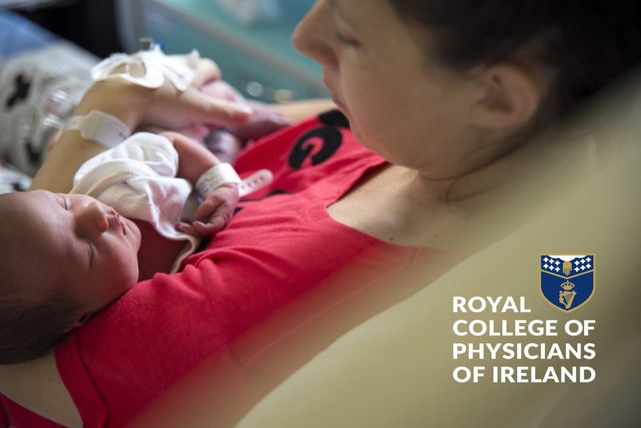 RCPI_news's tweet photo. The Faculty of Paediatrics together w/Institute of Obstetricians and Gynaecologists &amp; Faculty of Public Health will host a Breastfeeding webinar on 16 Nov, the first part of an upcoming series from the Faculty of Paediatrics.

Find out more ⬇️
https://t.co/kEfSG9952i

@climurphy https://t.co/AIkElRNvbP