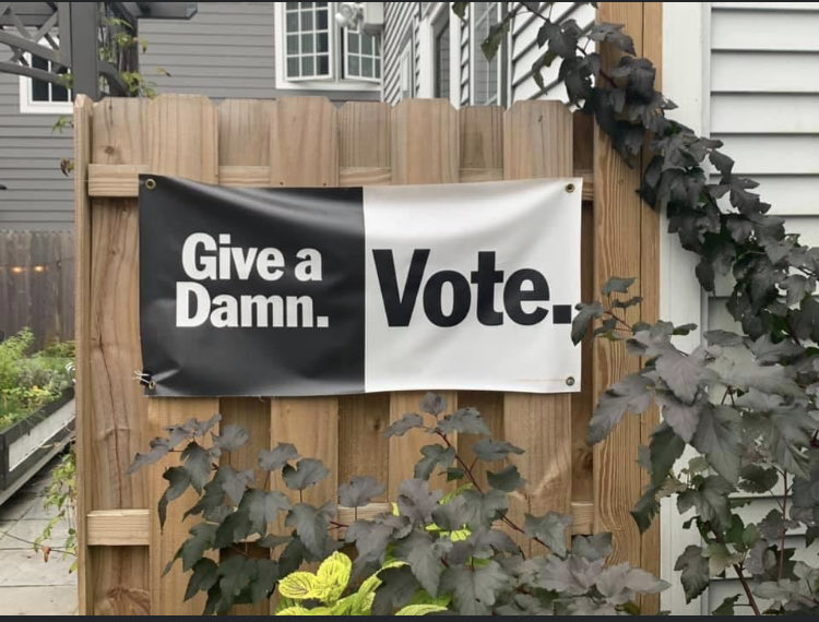 Election Day. Please go vote. It’s our duty to ensure democracy survives &amp; thrives. Those that loudest proclaim their patriotism are often not, as witnessed on Jan 6. But they vote. Send a message - supporters of alt-right organizations do not belong in Dutchess Co.  government.