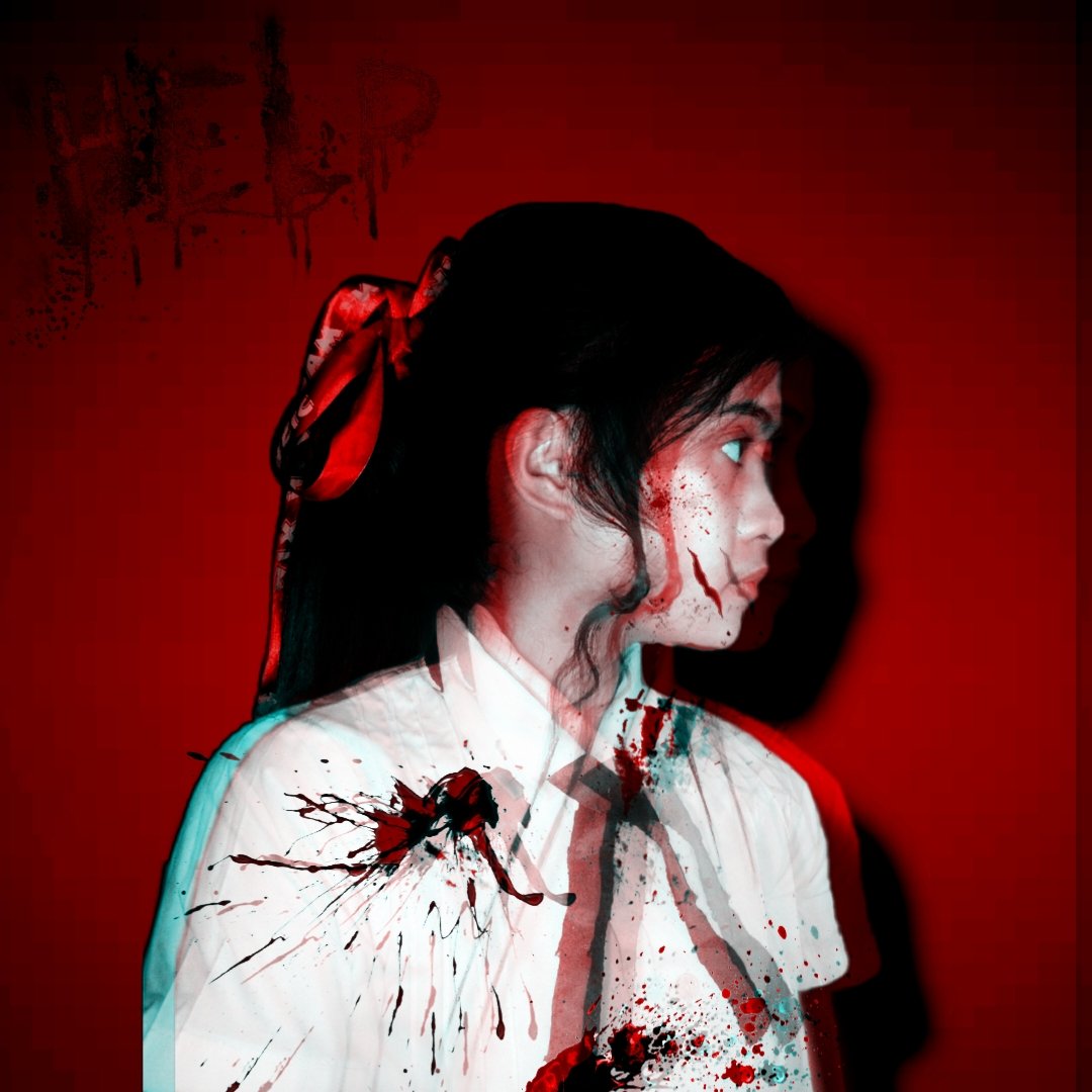 Yoonisdee_RL's tweet photo. ฉันรักเลือด 

#สุขสันต์วันฮาโลวีน
#happyhalloween
#girlfromnowhere
#Yuri 😈 https://t.co/5tMjx6ld3j