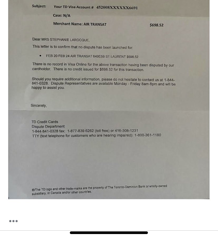 Stephanie Larocque tweet media