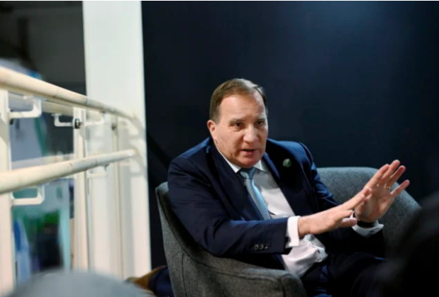 LukLarsson's tweet photo. Swedish Prime Minister Stefan Löfven has responded to criticism levelled in the latest report by the independent Corona Commission, after it slammed the country's handling of testing during the first wave of the pandemic.

Read more: https://t.co/epYc5tApjm https://t.co/YSGiUeSl8a