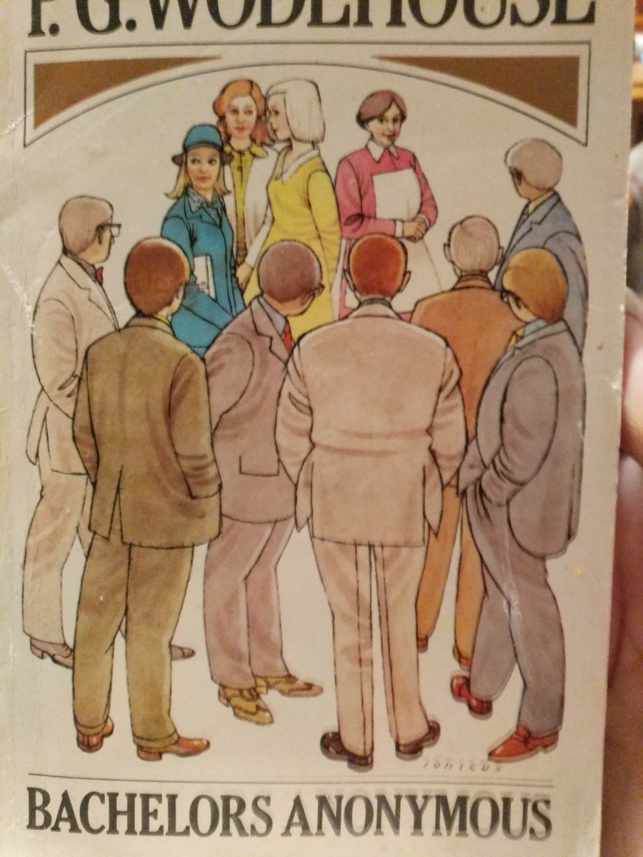 OfWodehouse's tweet photo. #bachelorsanonymous https://t.co/QKi8A8jWkA