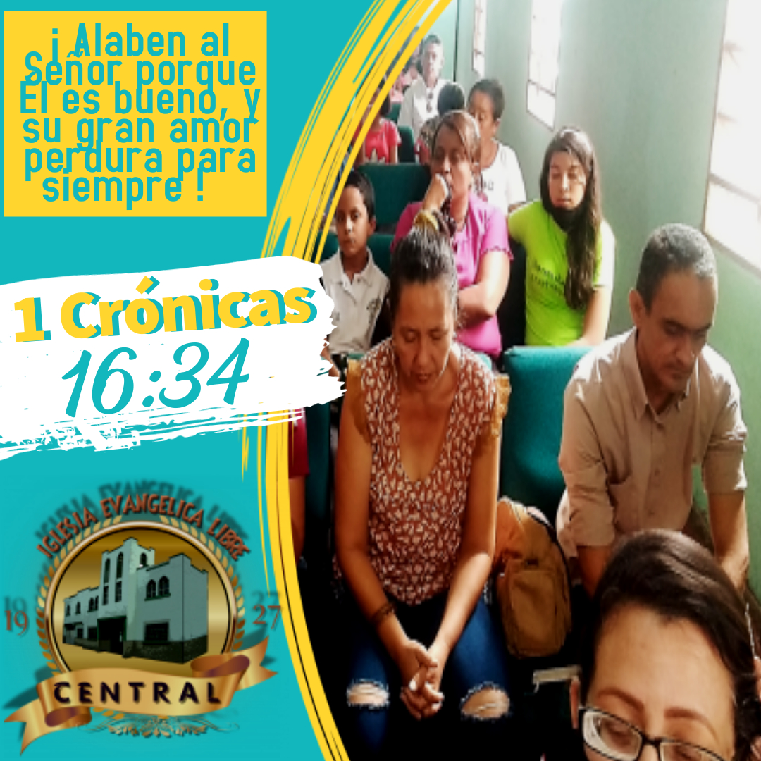 iel_central's tweet photo. ¡ Alaben al Señor, porque Él es bueno, y su gran amor perdura para siempre !
1 Crónicas 16:34

#nuevotestamento #nuevopacto #imagenes #fotografia #post #flayers #crónicas #libresadiel #personas #iglesia #valledelapascua #mundo #america https://t.co/CV0FoS4heO