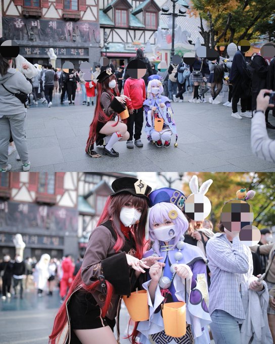 Twitterのコスプレ画像17