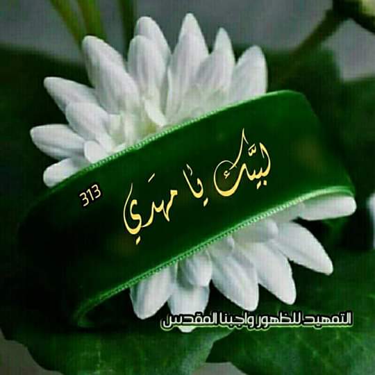 دعاء_الفرج 🕊
۞اللهم۞
۞کُن لولِیک۞
۞الحجة بْن الْحسنِ۞
۞صَلَواتُکَ عَلَیْهِ وَعَلی آبائِهِ۞
۞فی هذِهِ السّاعَه وَفی کُلِّ ساعة۞
۞وَلِیّاً وَحافِظاً وَقائِداً وَناصِراً وَدَلیلاً۞
۞وَعَیْناً حَتّی تُسْکِنَهُ أَرْضَکَ۞
۞طَوْعاً وَتُمَتِّعَهُ فیها۞
۞طَویلا۞ برحمتك ياارحم الراحميـن