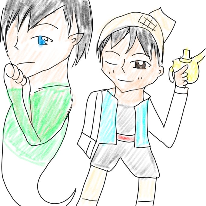 夜物語のtwitterイラスト検索結果 古い順