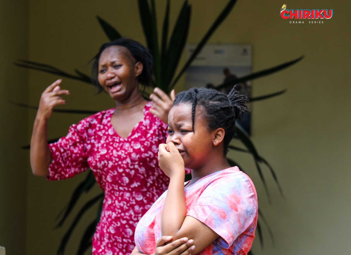 What has happened at Mr. Kimathi's Home ?? 
Be sure to follow the drama tonight at 8:30pm
 #chiriku #chirikutvshow #chirikutvkenya