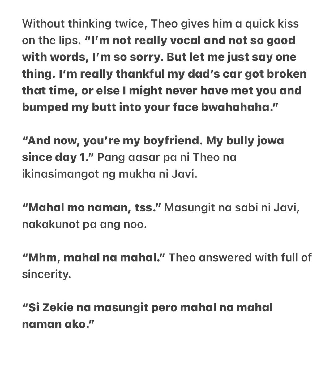 kooheartily's tweet image. 464. boyfriend