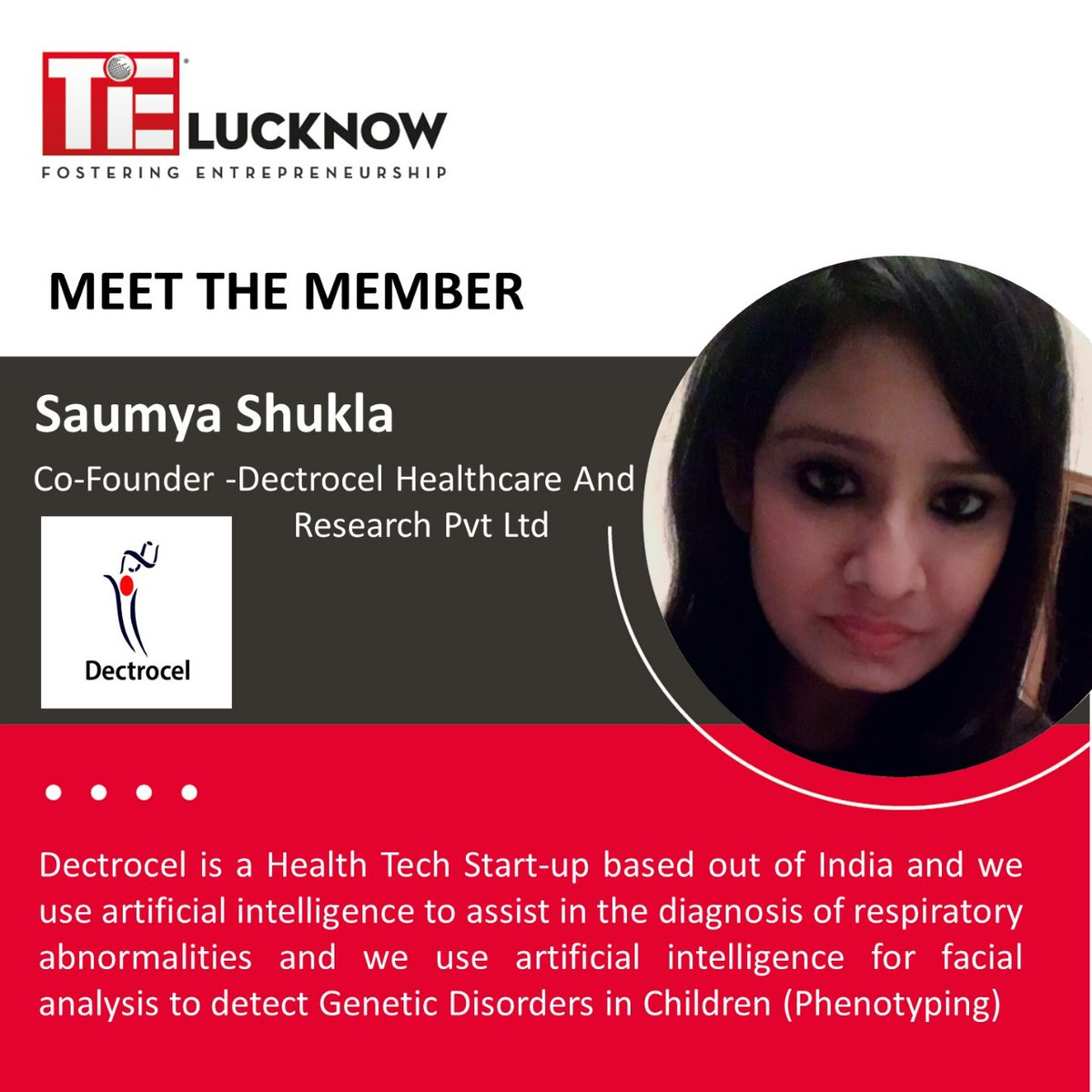 TiE Lucknow tweet media