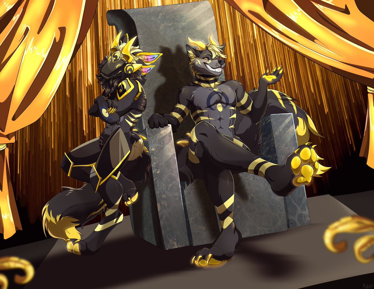 selfpunch's tweet photo. Hi! I’m sending out every finished piece right now so I’m opening for only two of those.

They’re shaded &amp; include a background of your choice.

ANY species &amp; themes (SFW &amp; NSFW) OK.

🌿-  One character: 99usd
🌿- Two characters: 160usd

My DMs are open! https://t.co/UzXjxT6atn