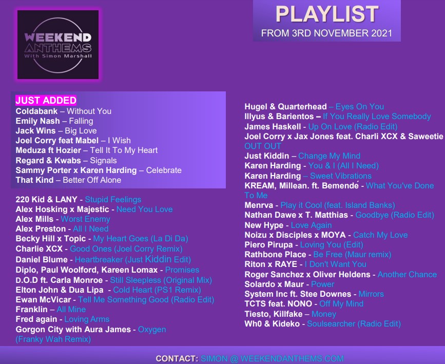 Simon Marshall tweet media