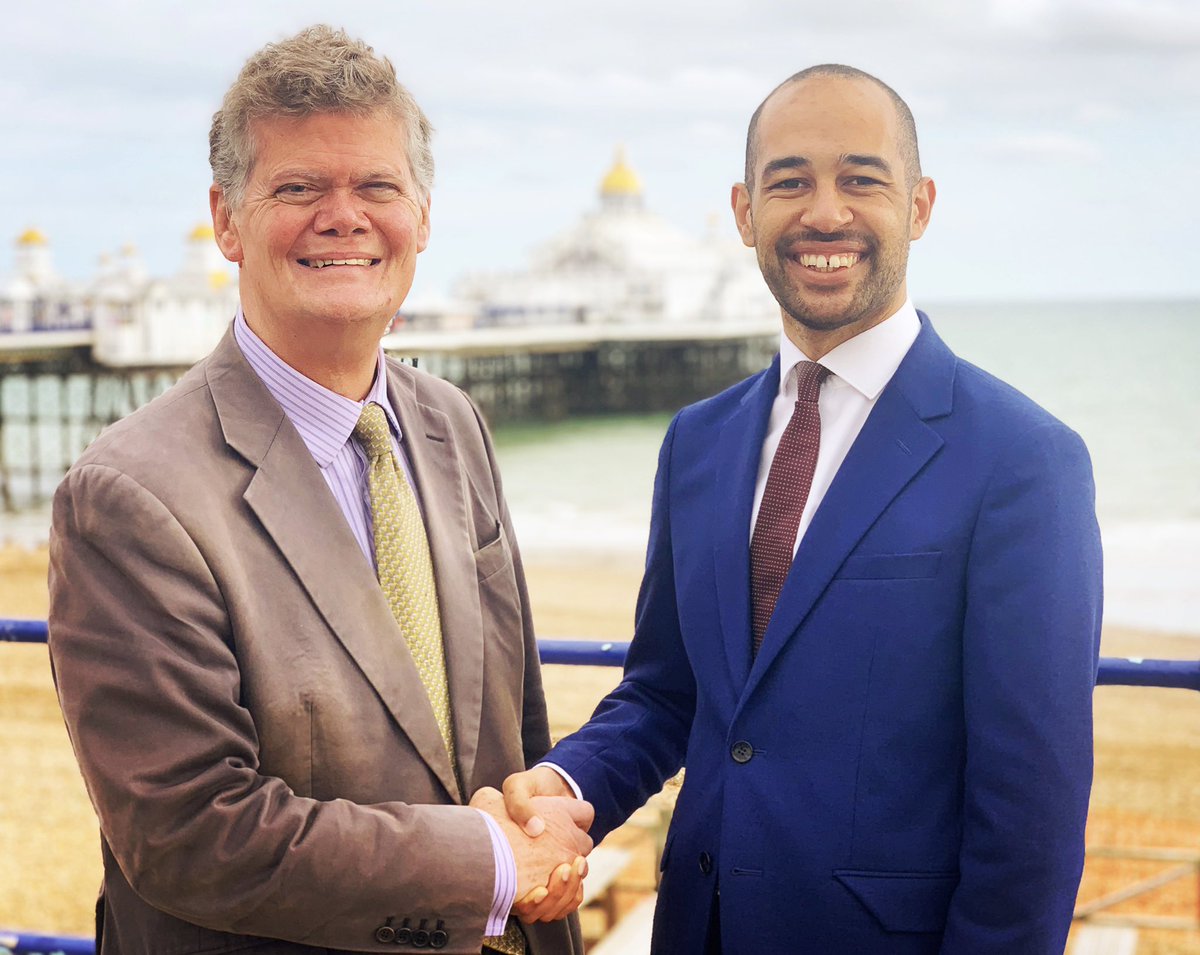 Josh Babarinde OBE MP tweet media