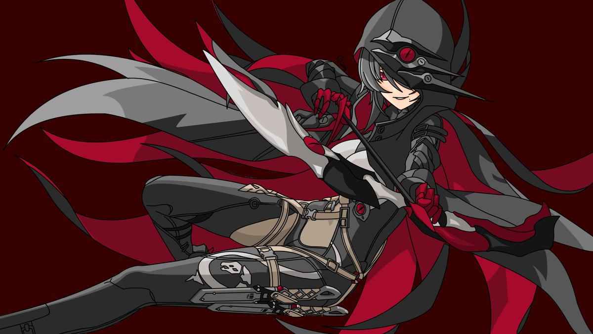 chiagiart's tweet photo. Raven (Natasha Cioara) #draw #drawing #Raven #NatashaCioara #honkaiimpact #HonkaiImpact3rd https://t.co/yT7Qc2jGgi