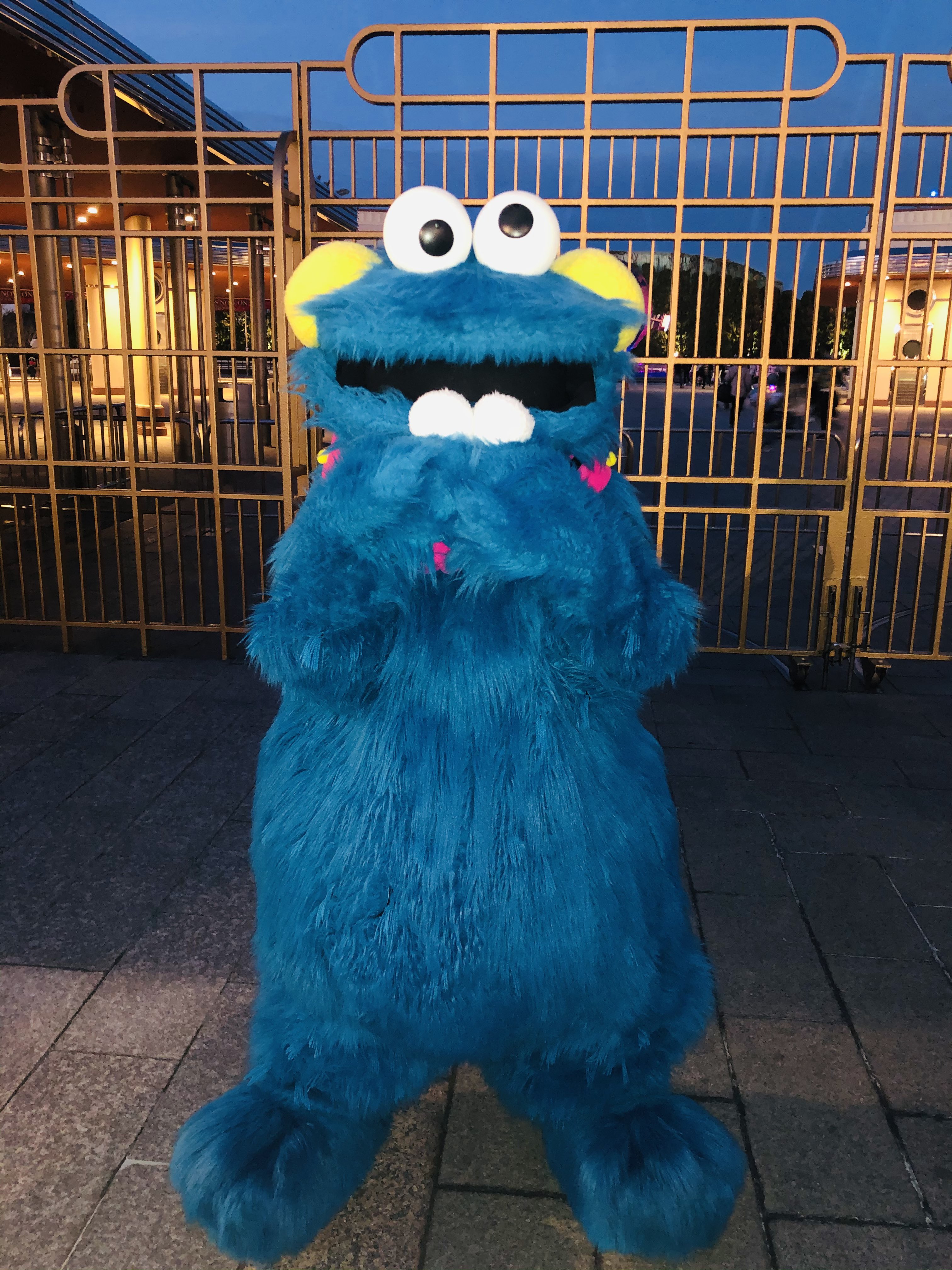 クッキーモンスター Twitter Search Twitter