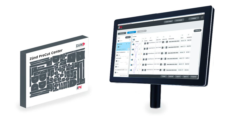 LFRnews's tweet photo. Zünd PreCut Center makes cut-file preparation easy and efficient 
Read full story at https://t.co/6ACgrNwwaS

.@ZundCutter 

#wideformatprinting #largeformatprinting #digitalprinting #digitalprint #zundcutter_ch #printingsoftware #insight #printingservices #printmanagement https://t.co/PYw5Ugvfum