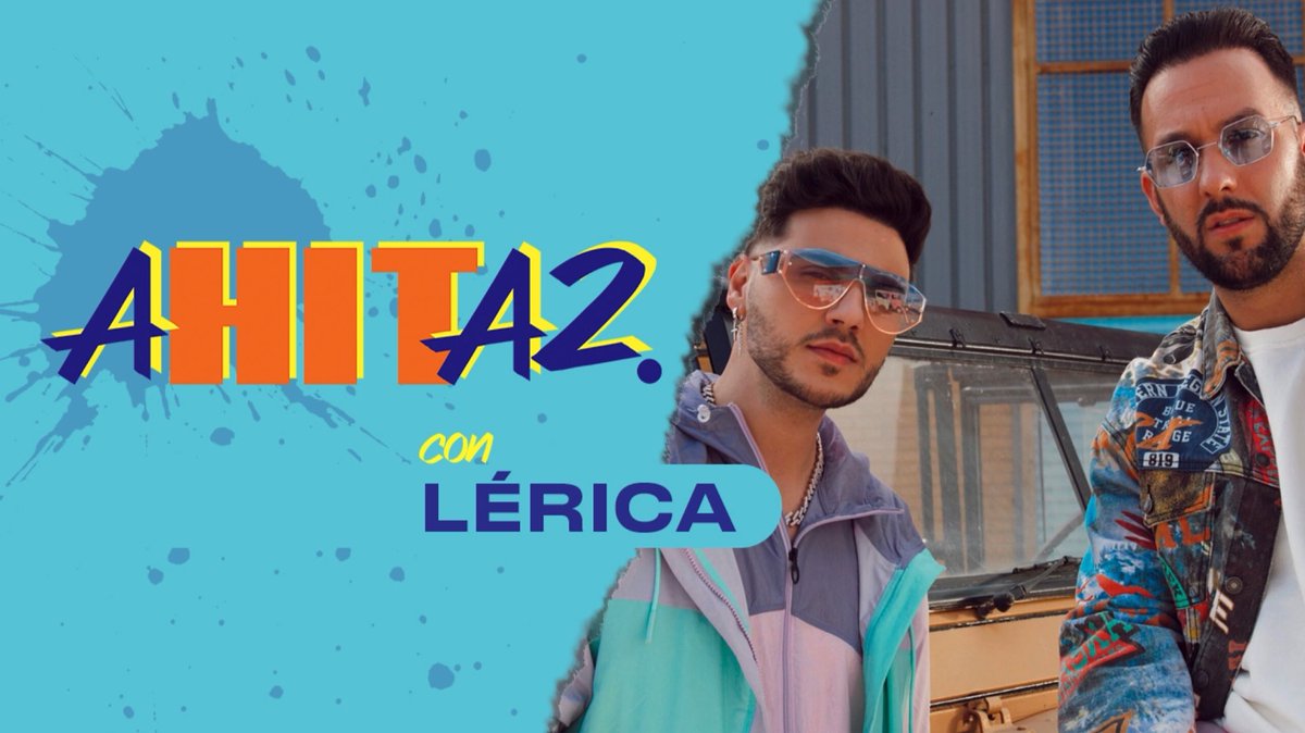 ¿Alguna vez se habrán ido sin pagar de algún sitio? ¿Y cómo verían representar a España en Eurovisión? 🙄

¡Los chicos de <a href="/LericaMusic/">L É R I C A</a> pasan un buen rato aHITándose con nuestro compi Charlie Cabanas!

youtu.be/236jjNshFKU